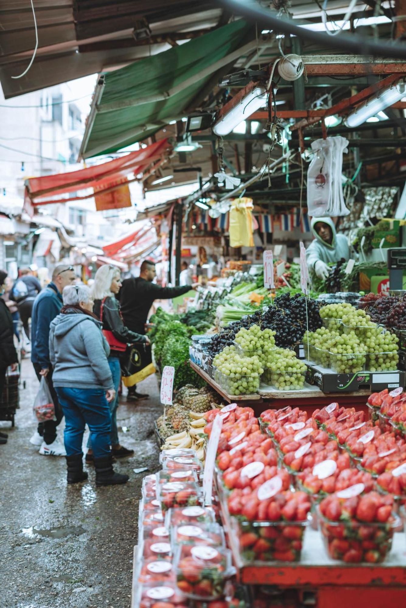 Carmel Market - Exclusive Collection - By Homy Tel Aviv Exteriér fotografie