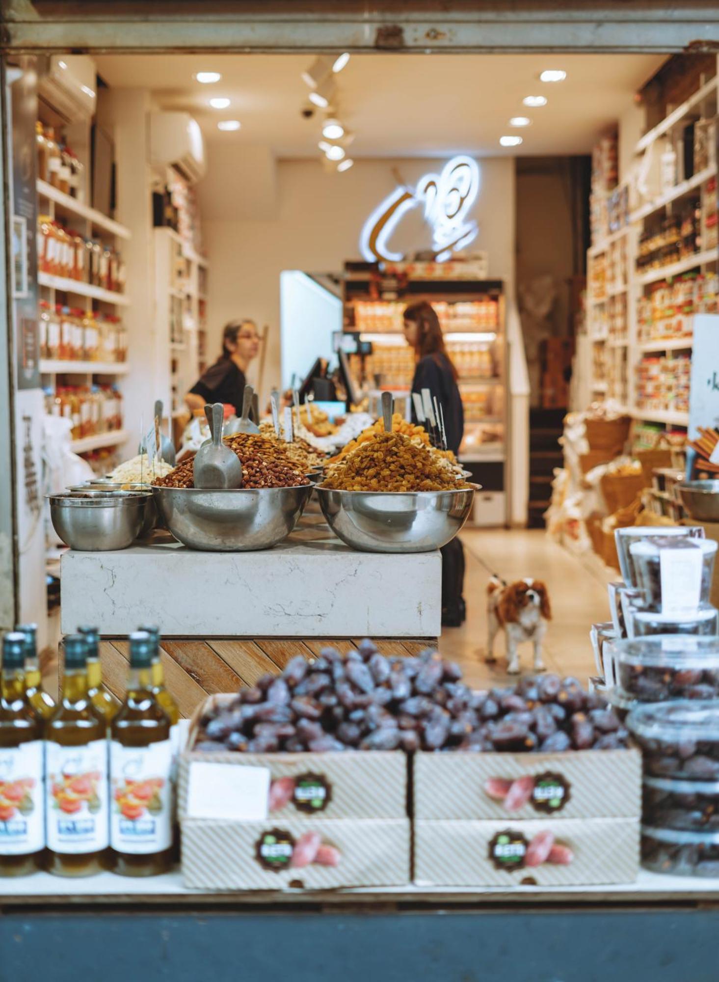 Carmel Market - Exclusive Collection - By Homy Tel Aviv Exteriér fotografie
